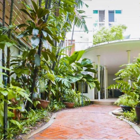 P.K. Garden Home Bangkok Exterior foto