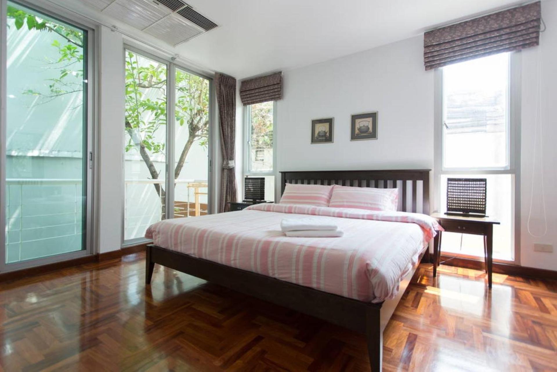 P.K. Garden Home Bangkok Exterior foto
