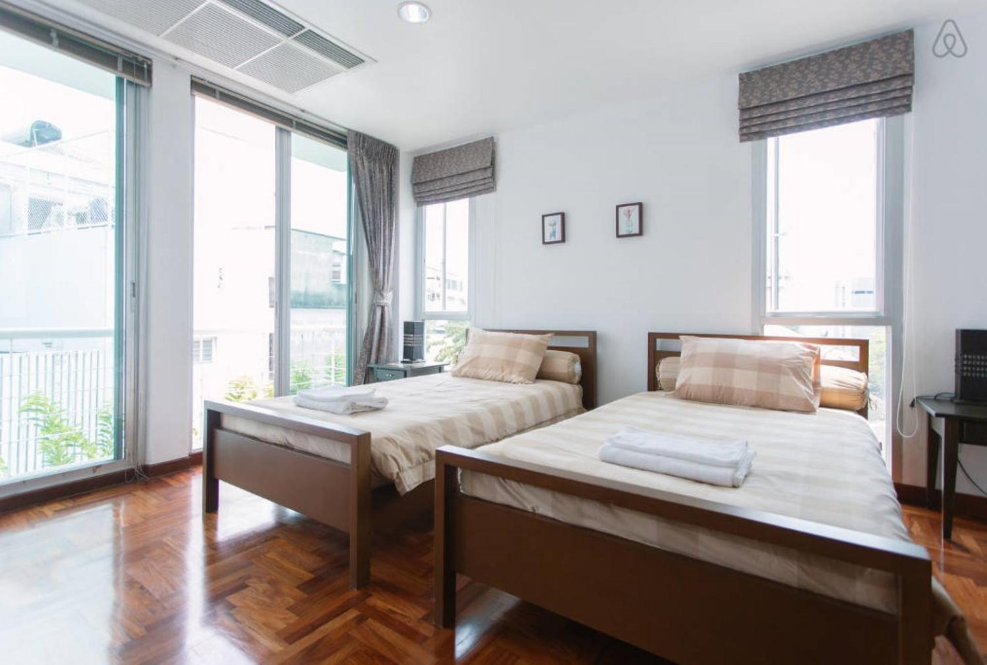 P.K. Garden Home Bangkok Exterior foto