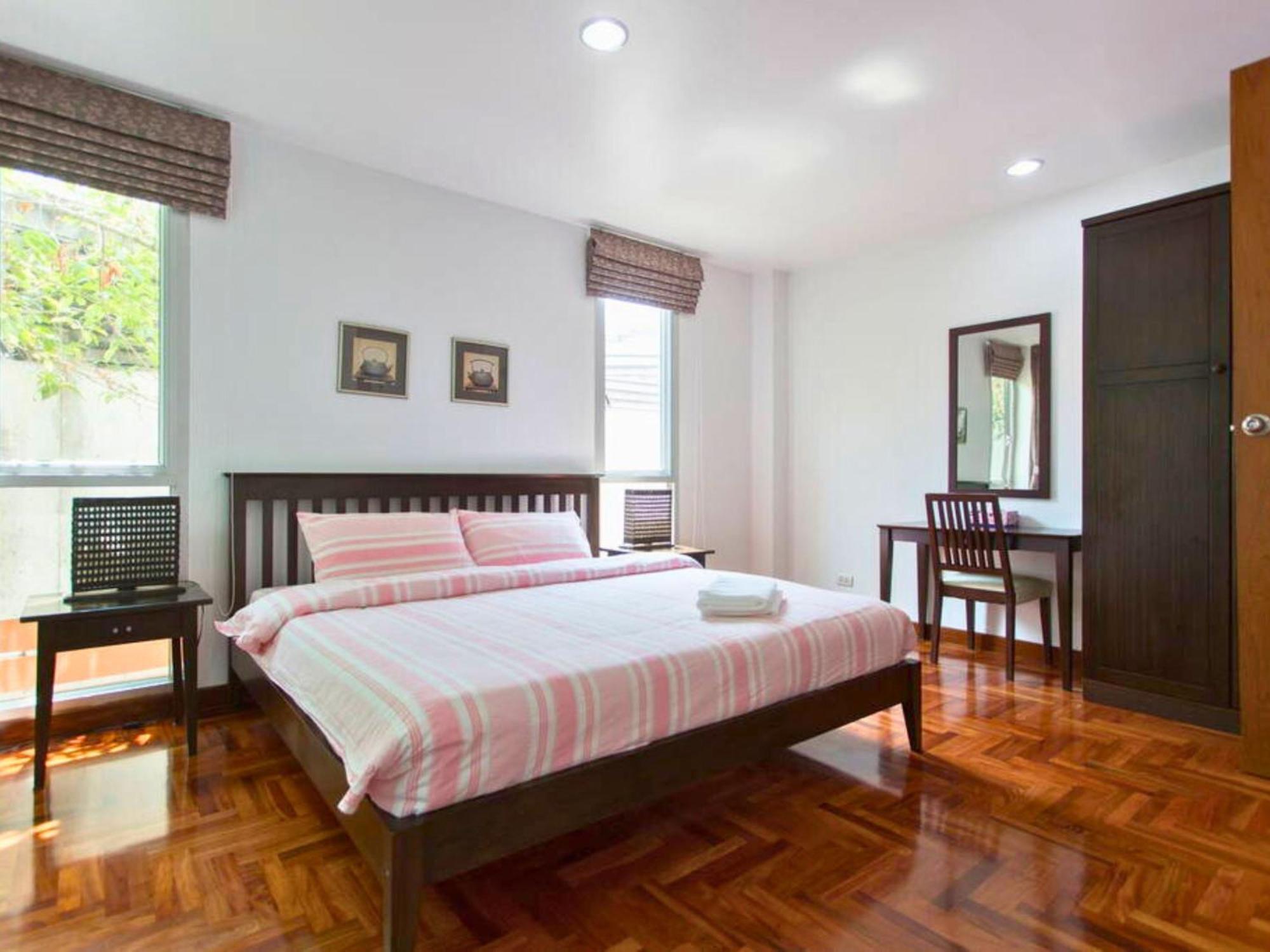 P.K. Garden Home Bangkok Exterior foto