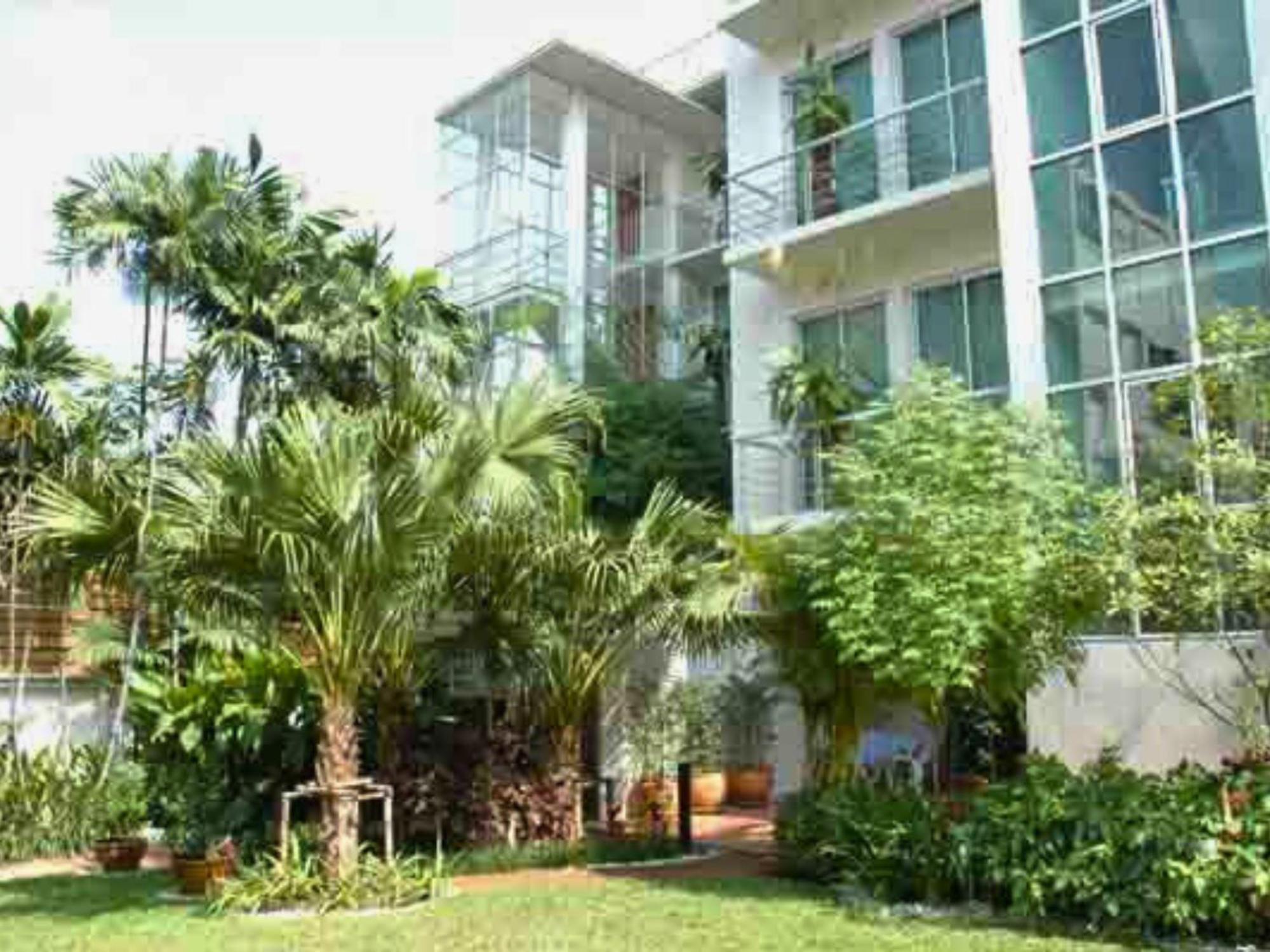 P.K. Garden Home Bangkok Exterior foto