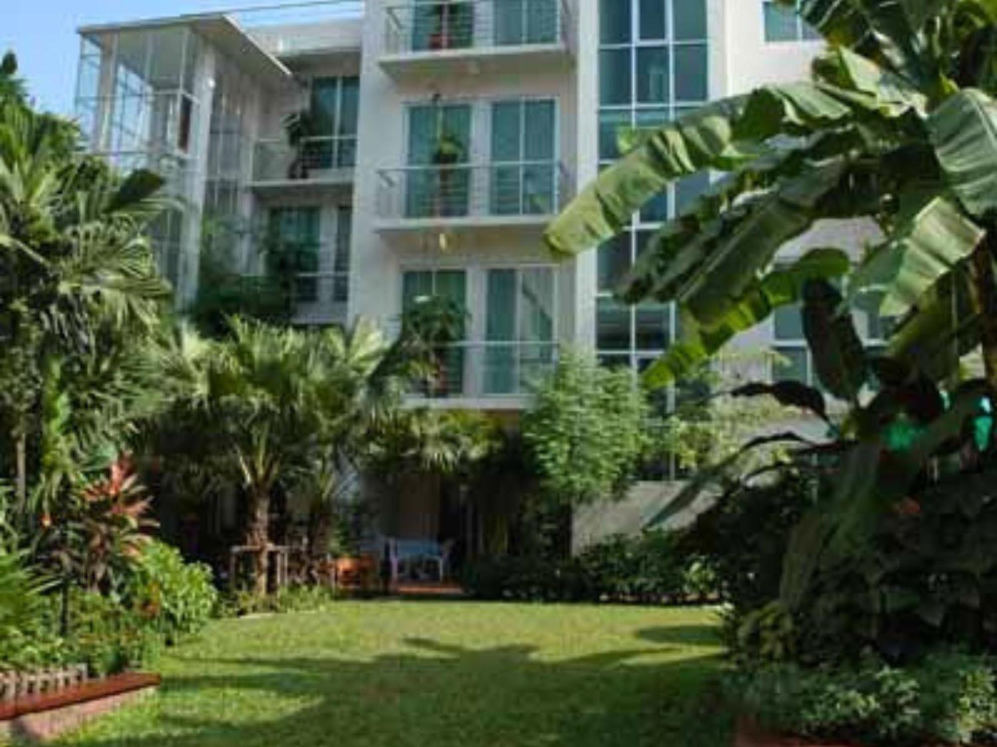 P.K. Garden Home Bangkok Exterior foto