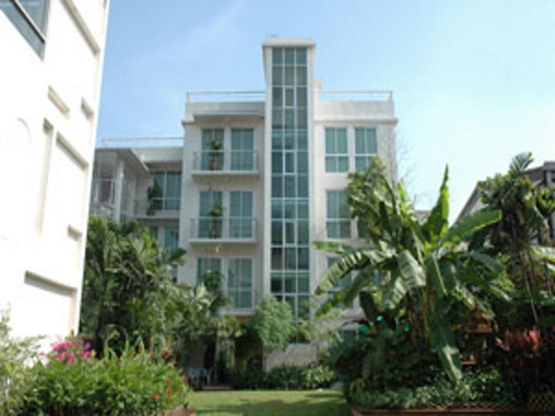 P.K. Garden Home Bangkok Exterior foto